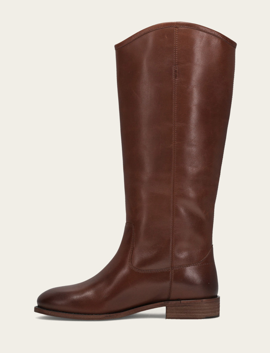 Women's Cognac Melissa Button 2 Boots Cognac