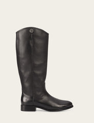 Women's Black Melissa Button 2 Boots Black
