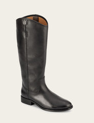 Women's Black Melissa Button 2 Boots Black