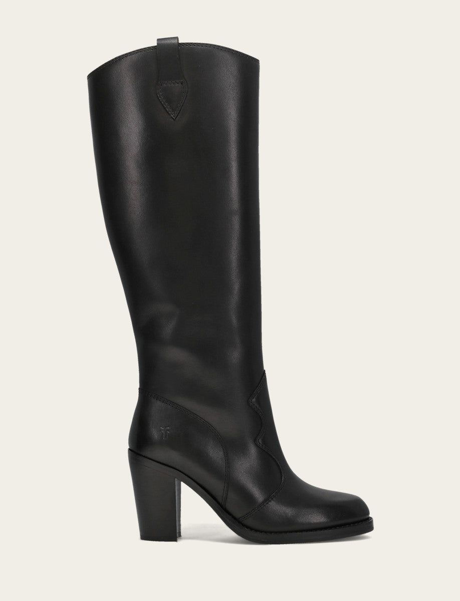 Women's Black Corinne Tall Boot Black