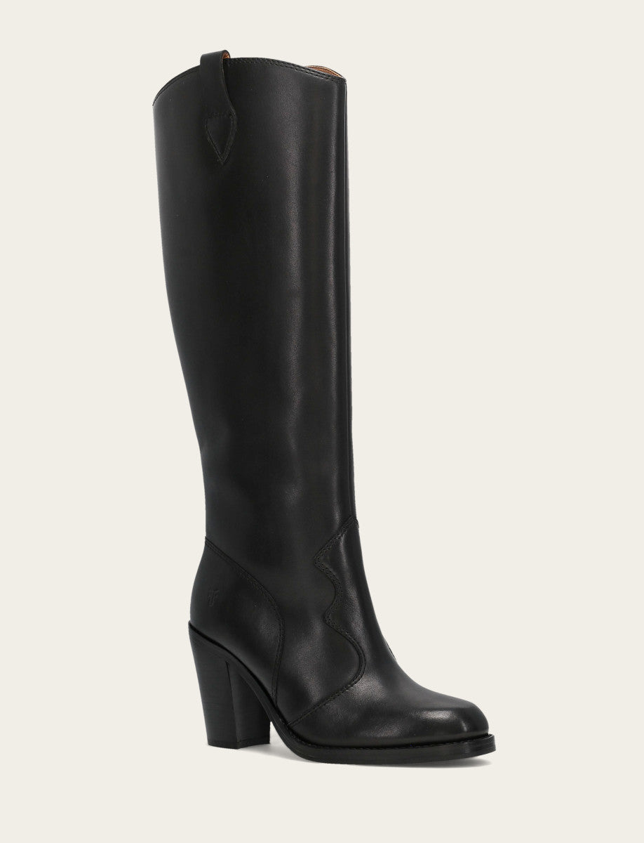 Women's Black Corinne Tall Boot Black