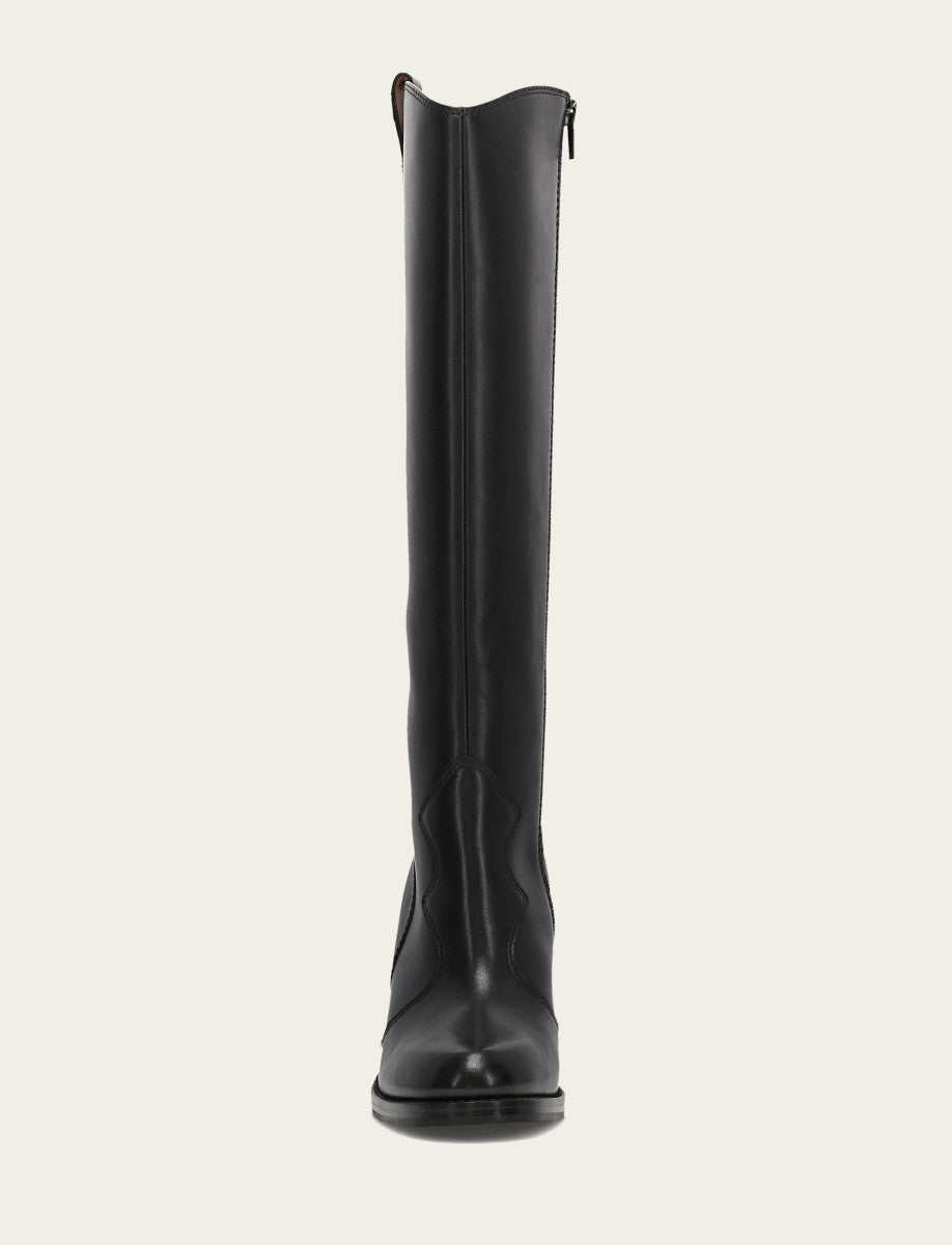 Women's Black Corinne Tall Boot Black