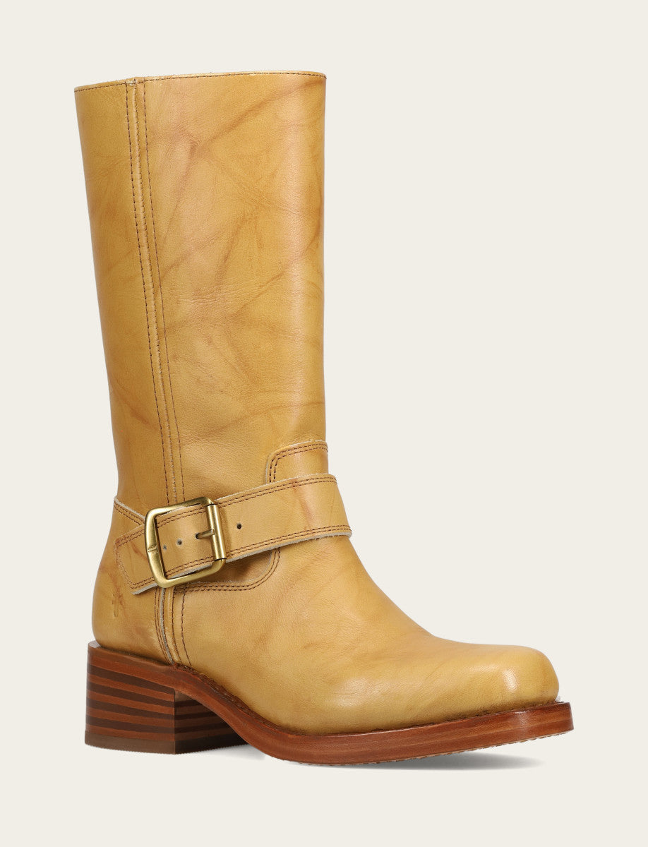 Women's Banana Campus Buckle Boot Banana