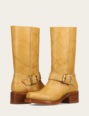Women's Banana Campus Buckle Boot Banana