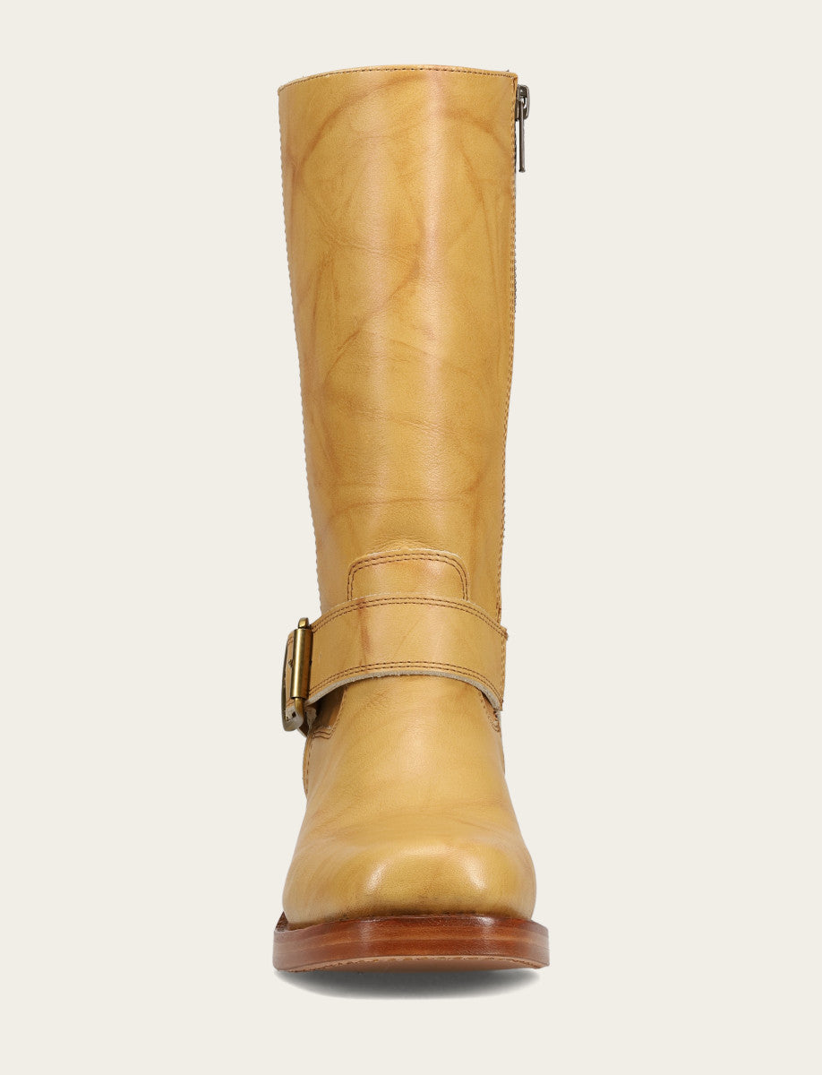 Women's Banana Campus Buckle Boot Banana