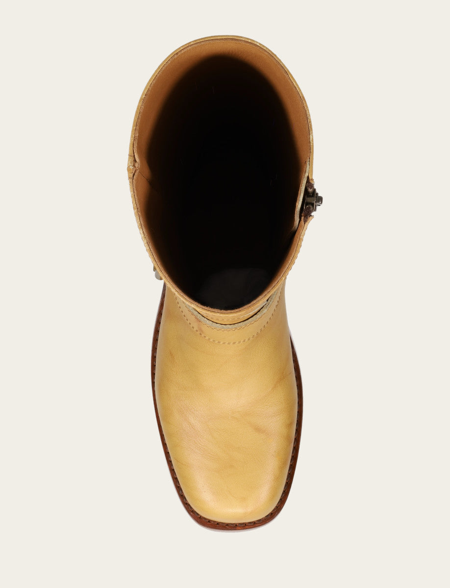 Women's Banana Campus Buckle Boot Banana