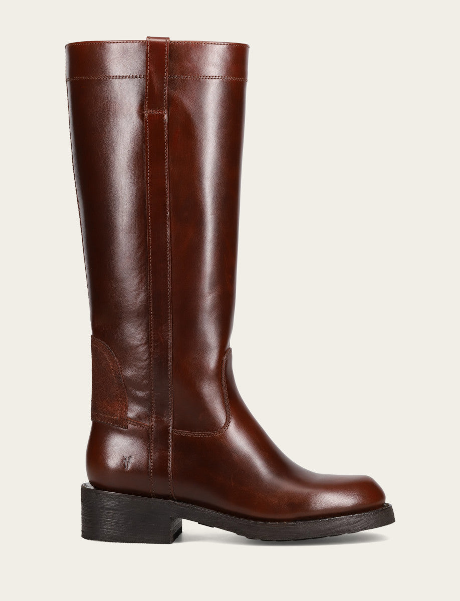 Viv Riding Boot Redwood