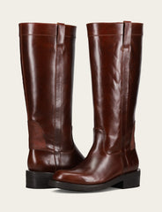 Viv Riding Boot Redwood