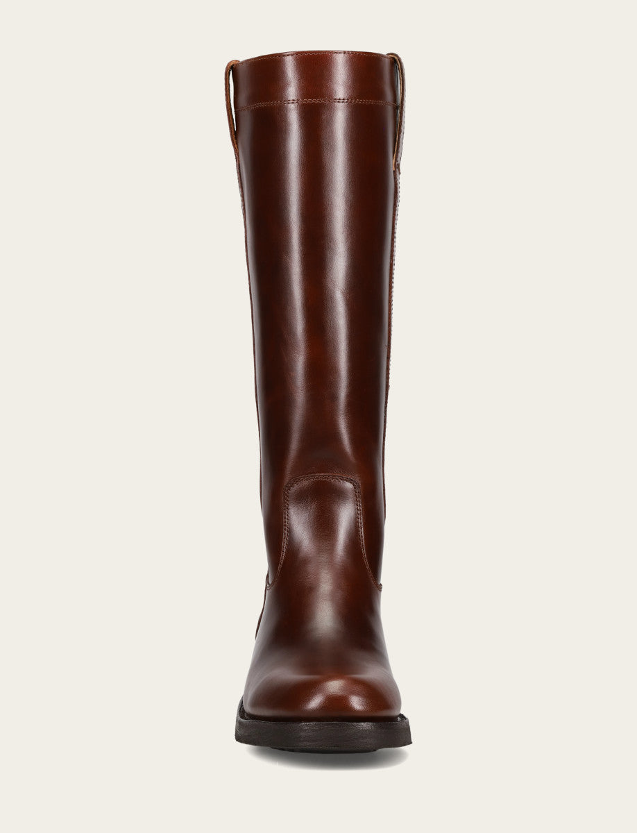 Viv Riding Boot Redwood