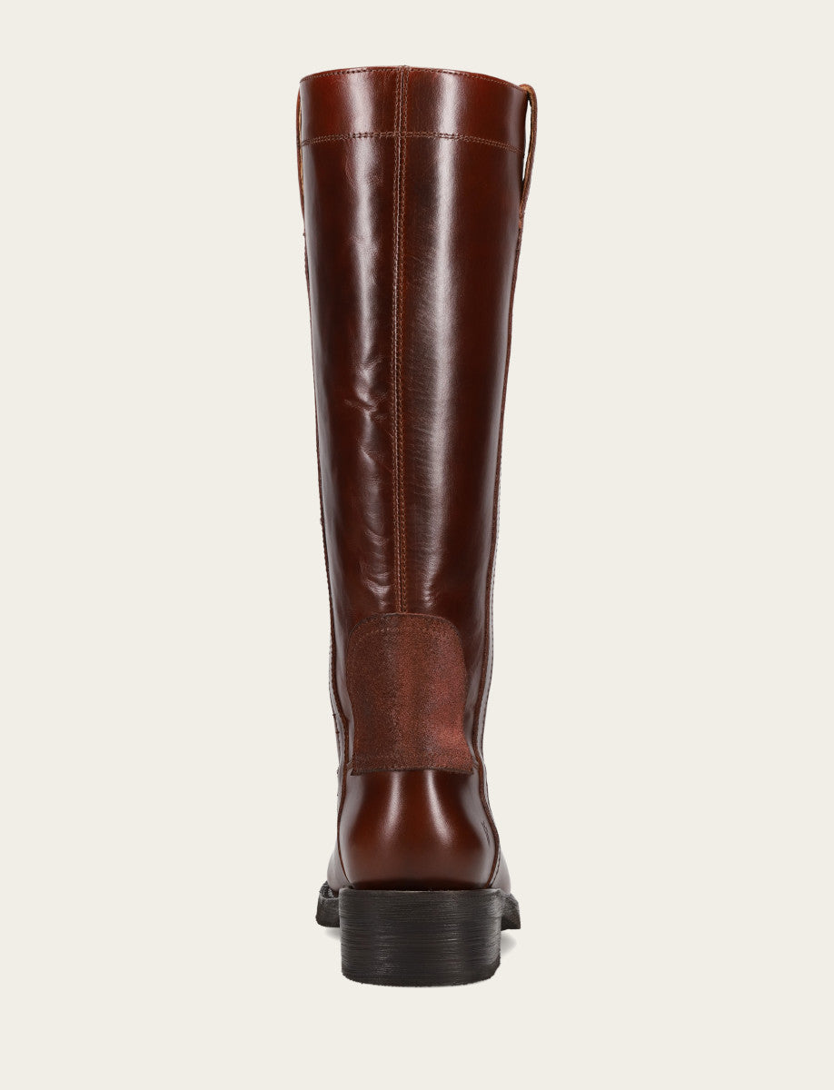 Viv Riding Boot Redwood