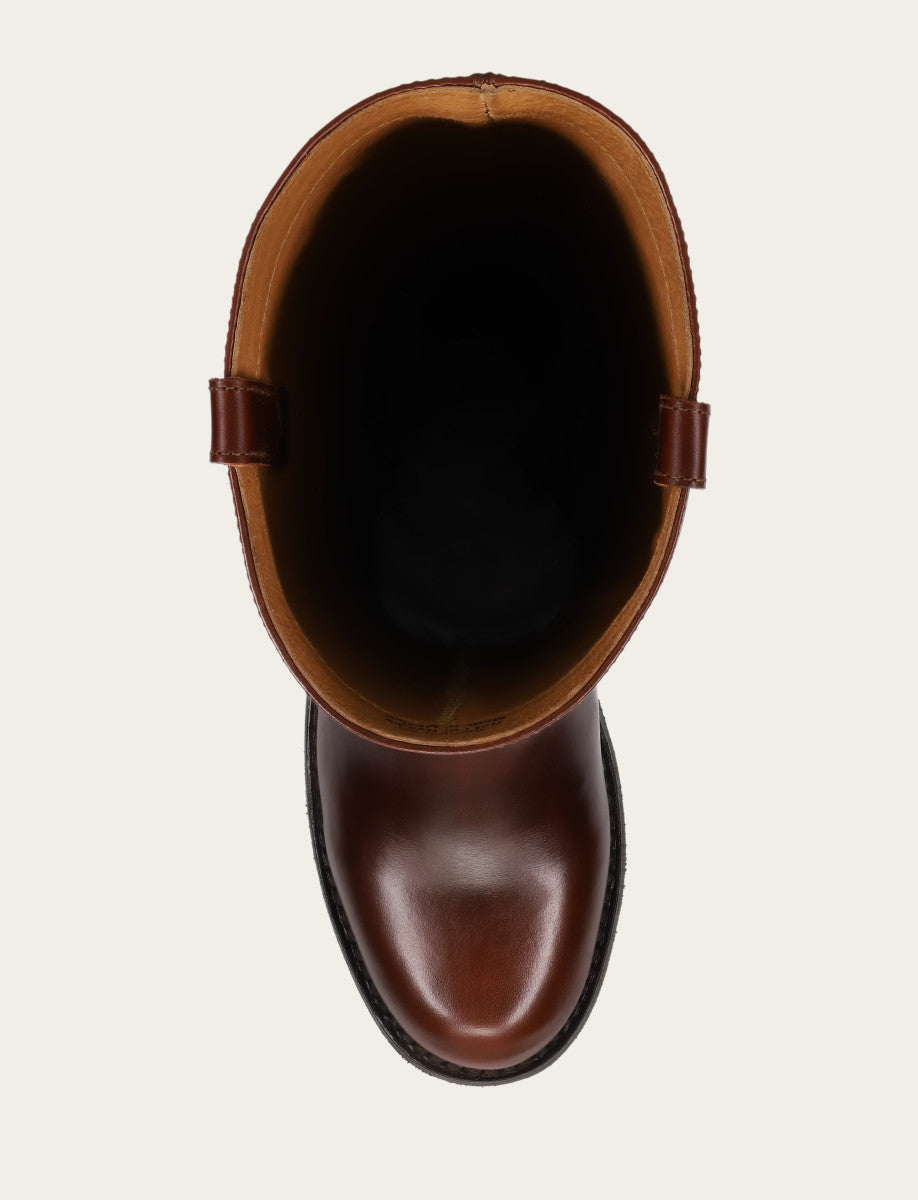 Viv Riding Boot Redwood