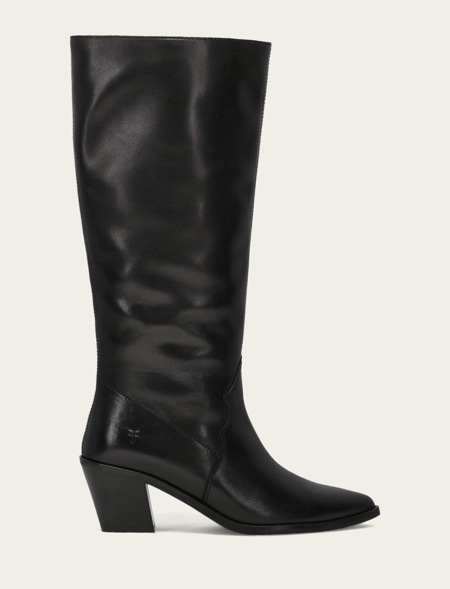 Women's Black Sara Slouchy Boot Black