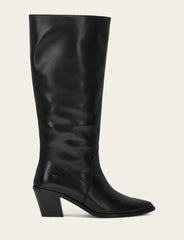 Women's Black Sara Slouchy Boot Black