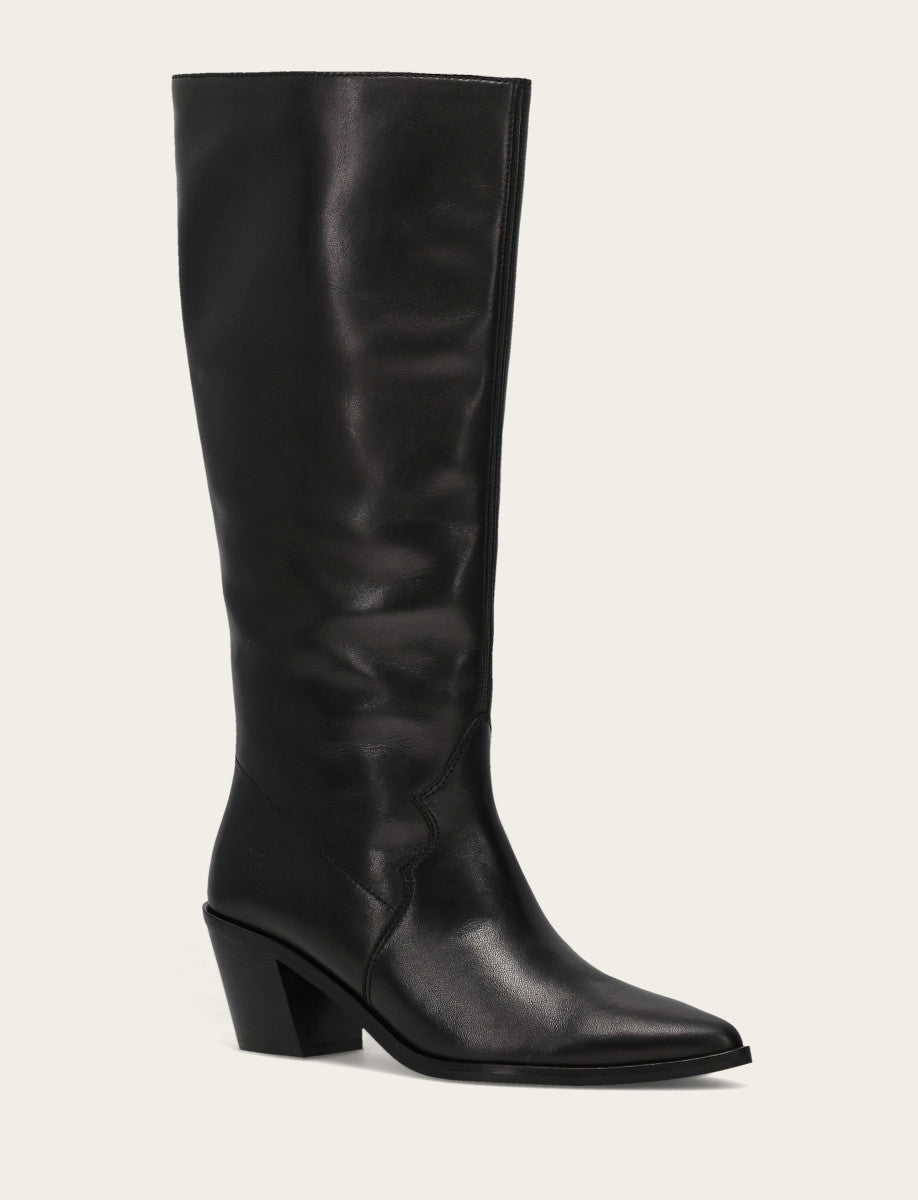 Women's Black Sara Slouchy Boot Black