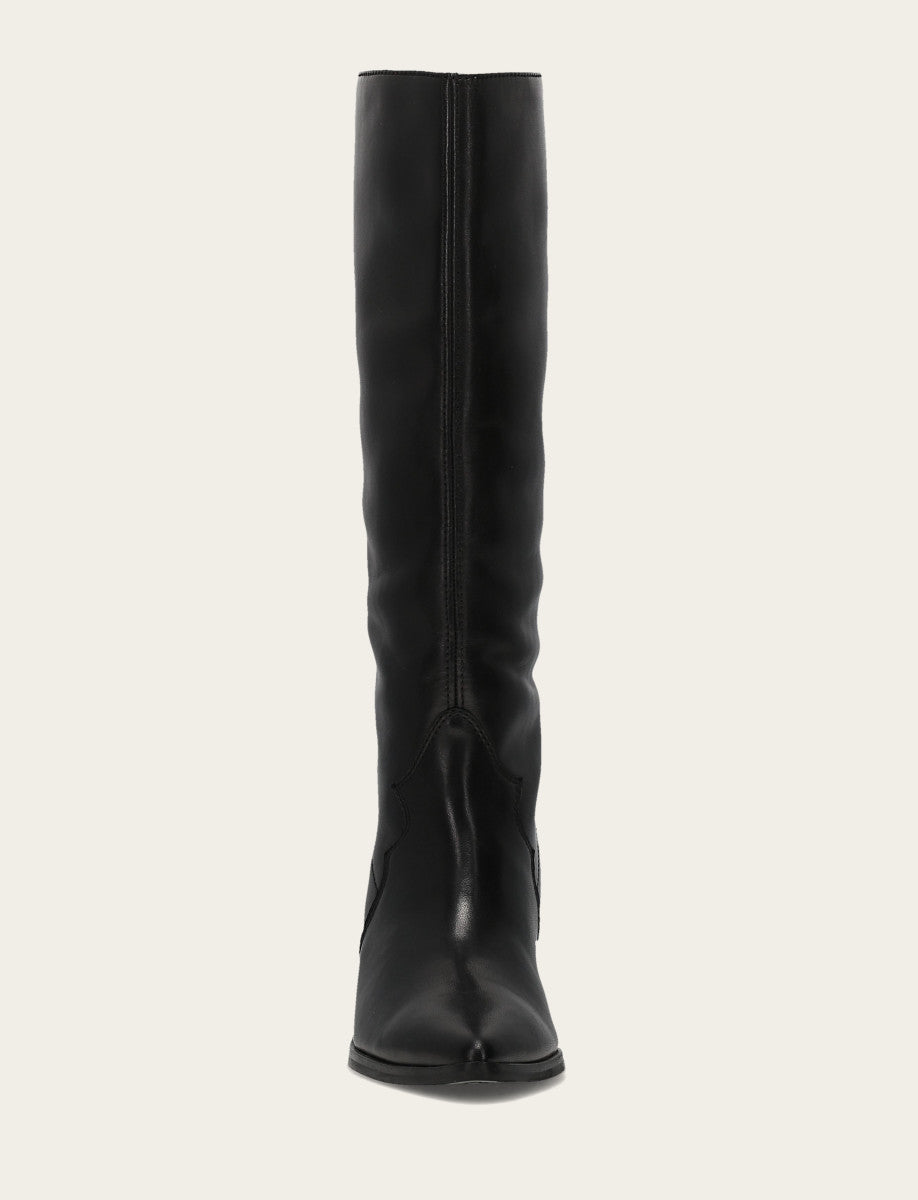 Women's Black Sara Slouchy Boot Black