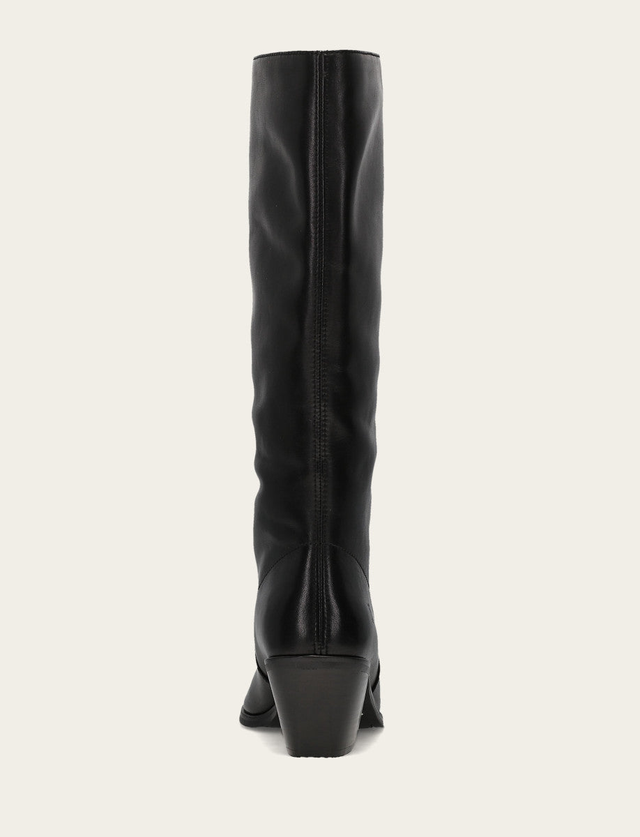 Women's Black Sara Slouchy Boot Black