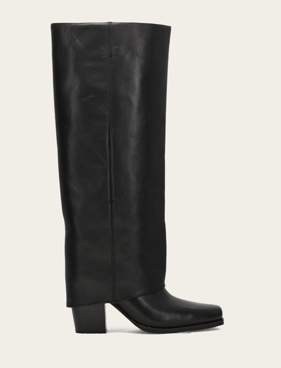 Women's Black Shiloh Pant Boot Black