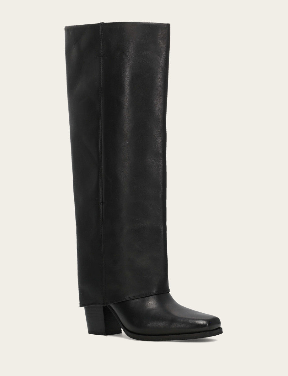 Women's Black Shiloh Pant Boot Black