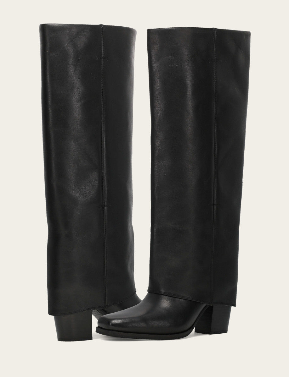 Women's Black Shiloh Pant Boot Black