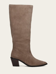 Women's Dark Taupe Sara Slouchy Boot Dark Taupe