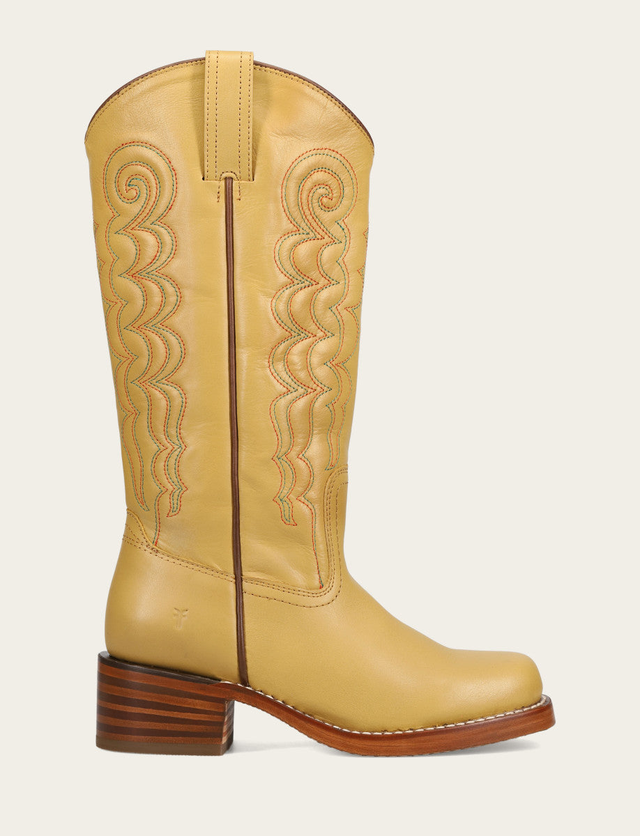 Women's Banana Campus Deco Stitch Boot Banana