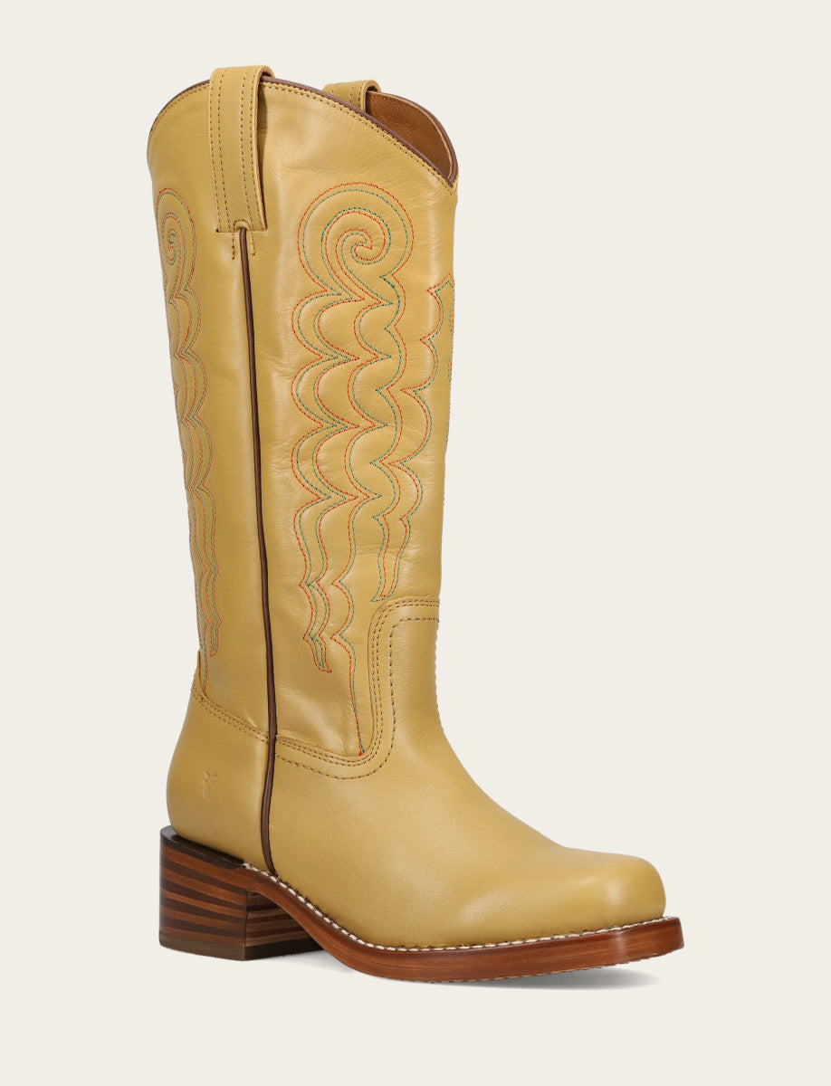Women's Banana Campus Deco Stitch Boot Banana
