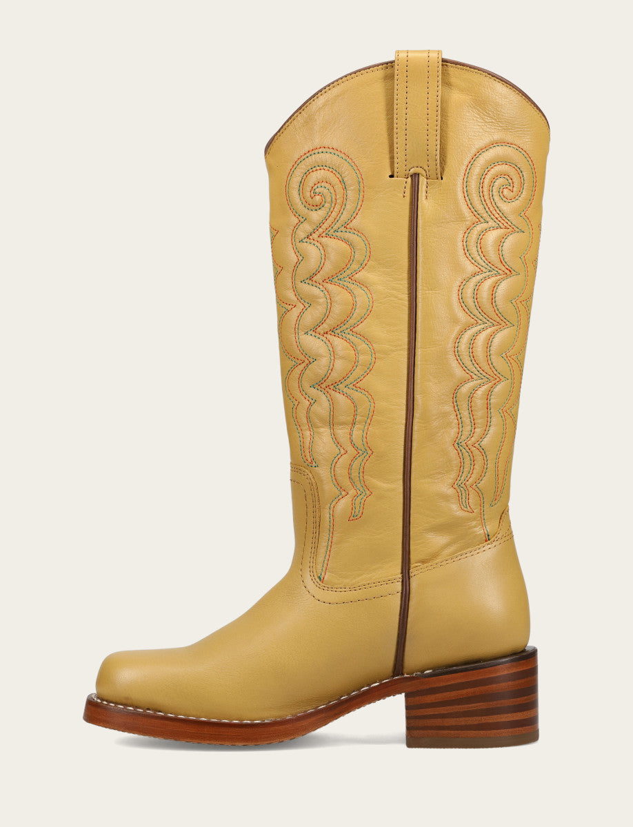 Women's Banana Campus Deco Stitch Boot Banana
