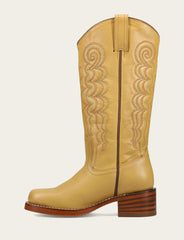Women's Banana Campus Deco Stitch Boot Banana