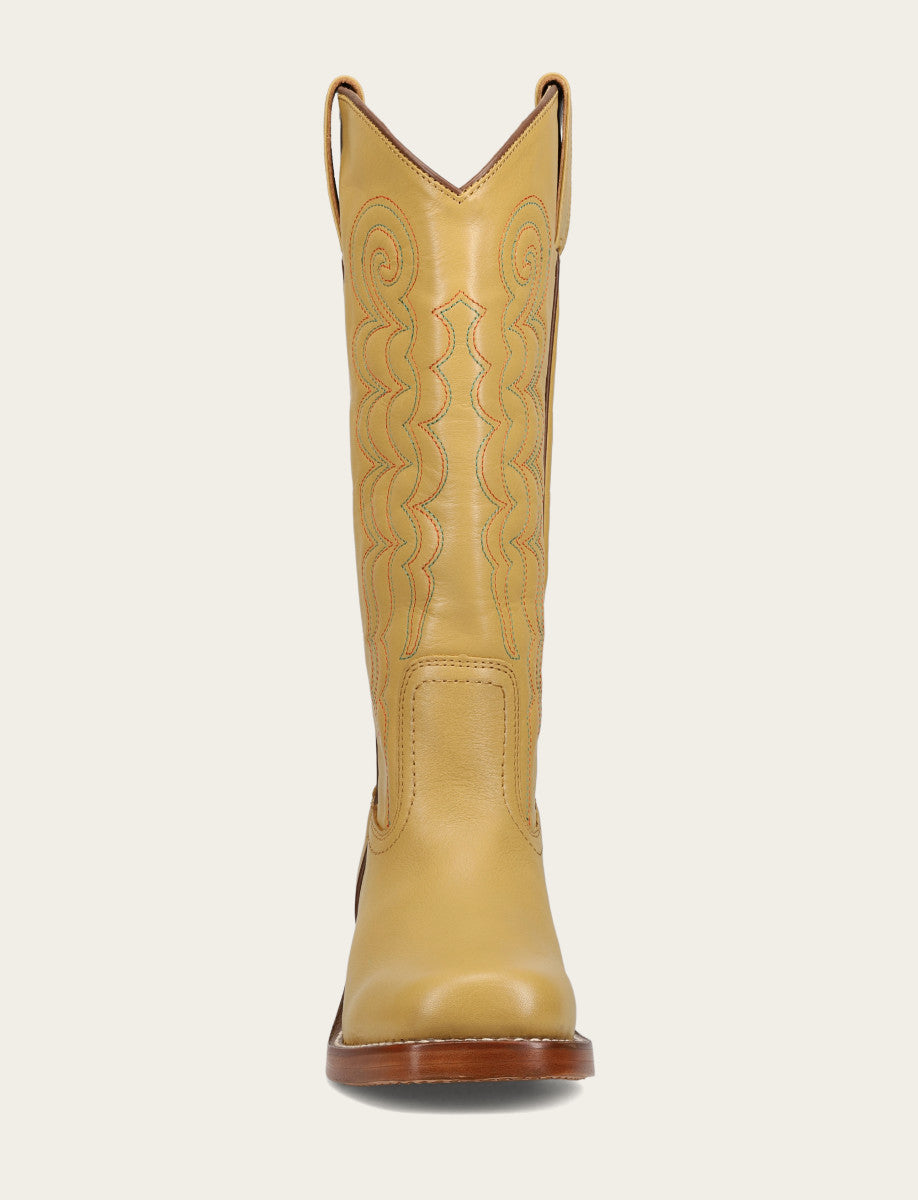 Women's Banana Campus Deco Stitch Boot Banana