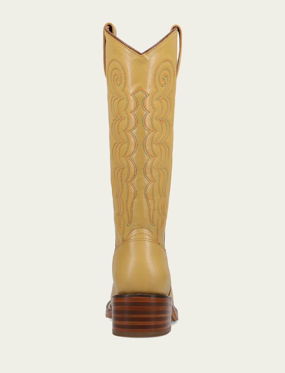 Women's Banana Campus Deco Stitch Boot Banana