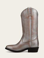 Women's Silver Billy Pull On Boot Silver