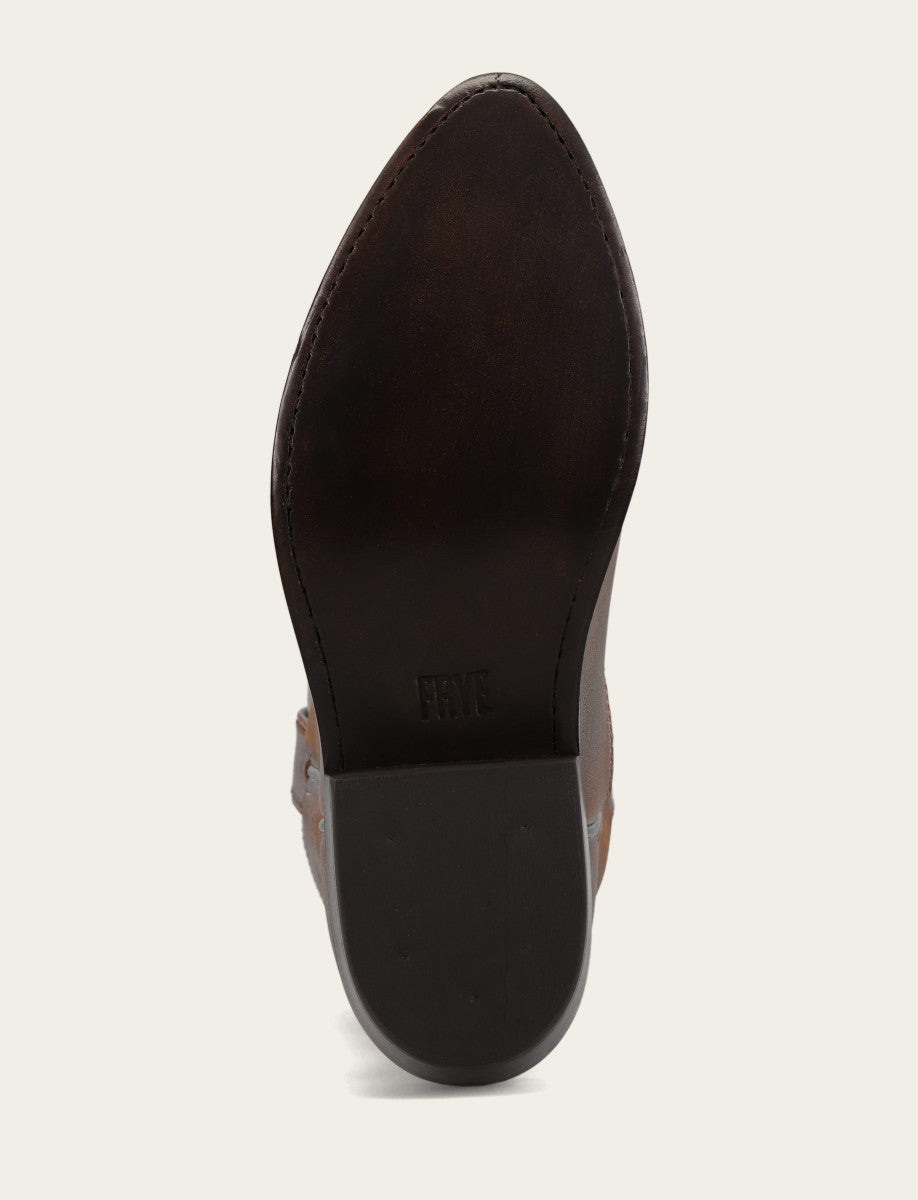 Women's Silver Billy Pull On Boot Silver