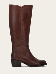 Women's Saddle Carson 2 Piping Tall Boot Saddle