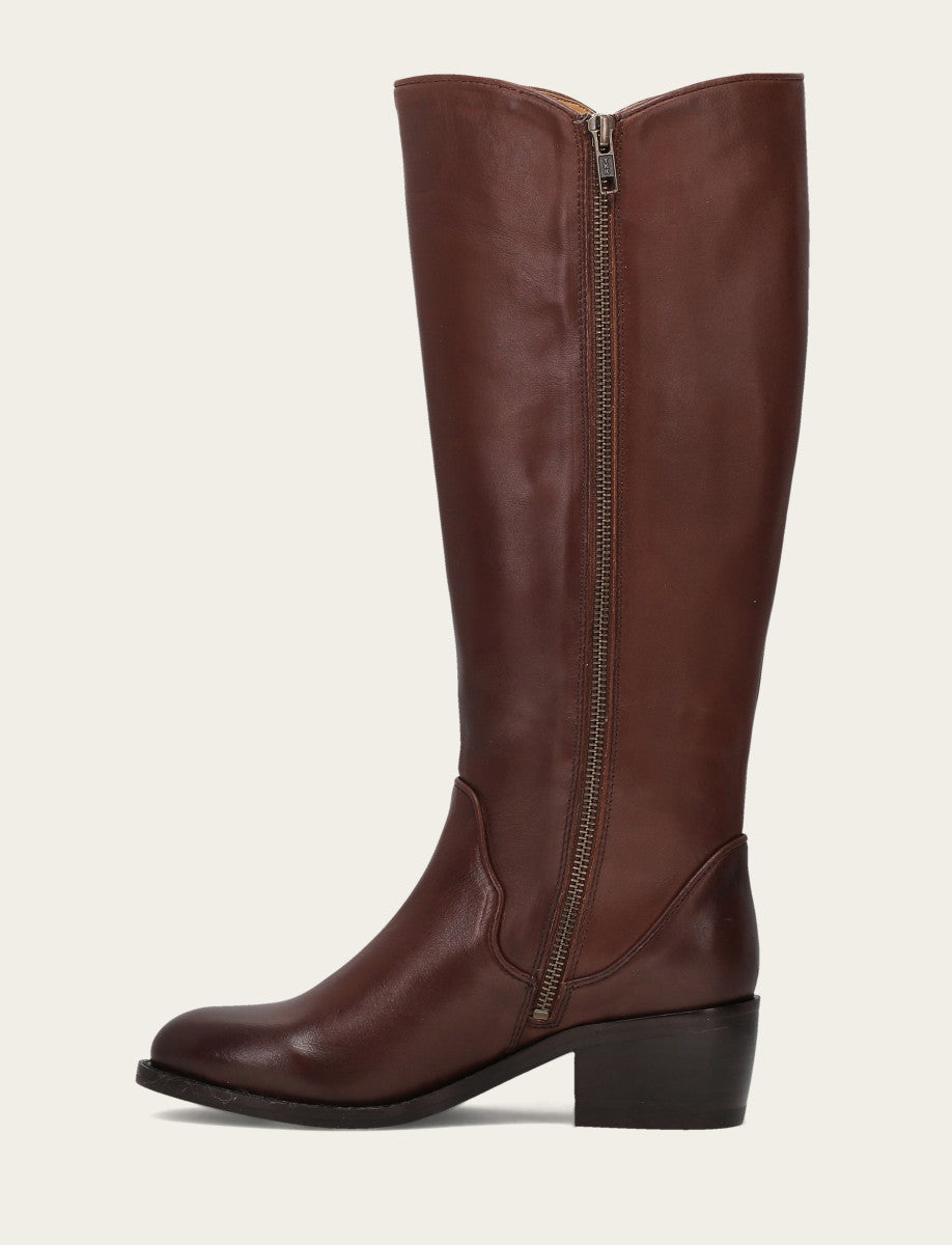 Women's Saddle Carson 2 Piping Tall Boot Saddle