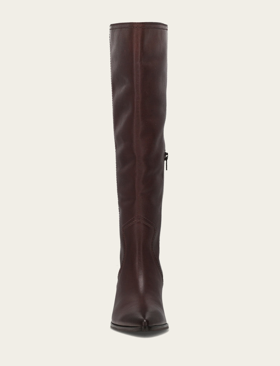 Women's Cocoa Sadie Softy Tall Boot Cocoa