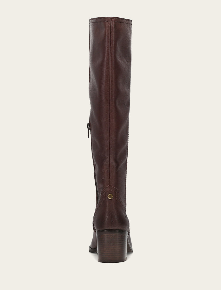 Women's Cocoa Sadie Softy Tall Wide Calf Boot Cocoa