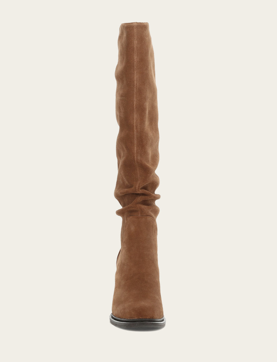 Bark Alex Softy Tall Boot Bark