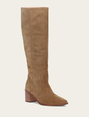 Women's Almond Sadie Softy Tall Boots Almond