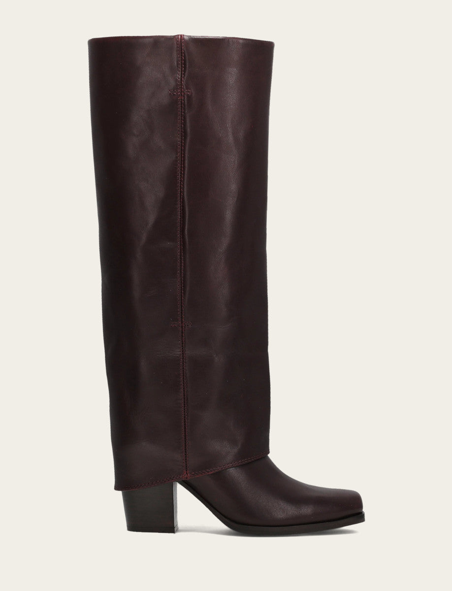 Women's Cherry Lacquer Shiloh Pant Boot Cherry Lacquer