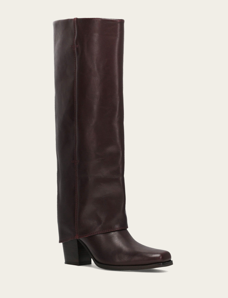 Women's Cherry Lacquer Shiloh Pant Boot Cherry Lacquer