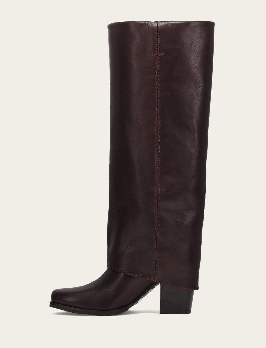 Women's Cherry Lacquer Shiloh Pant Boot Cherry Lacquer