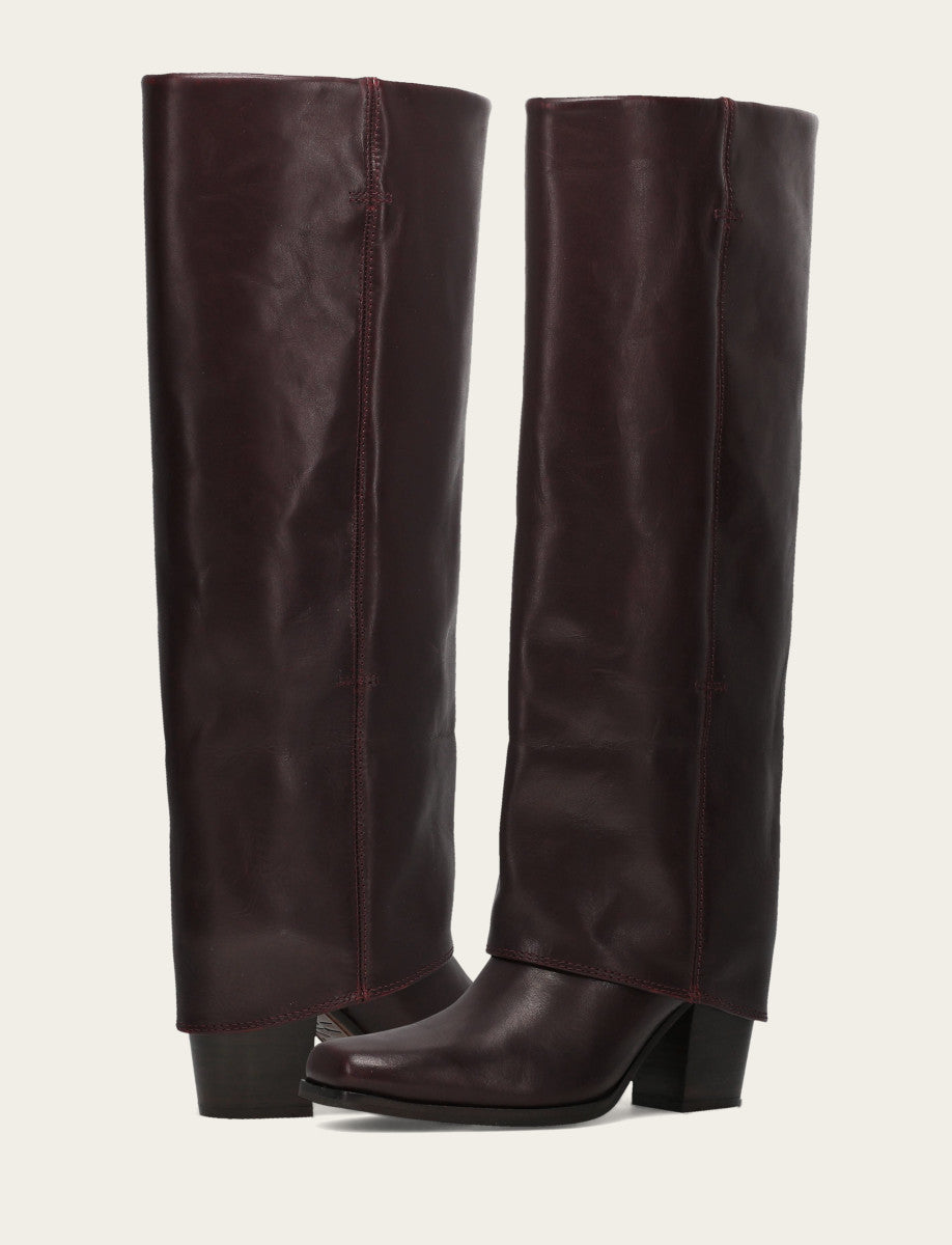Women's Cherry Lacquer Shiloh Pant Boot Cherry Lacquer