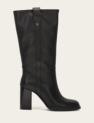 Women's Black Alex Slouchy Mid Boot Black