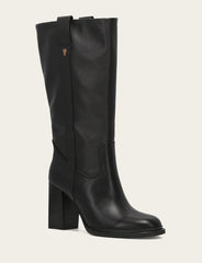 Women's Black Alex Slouchy Mid Boot Black
