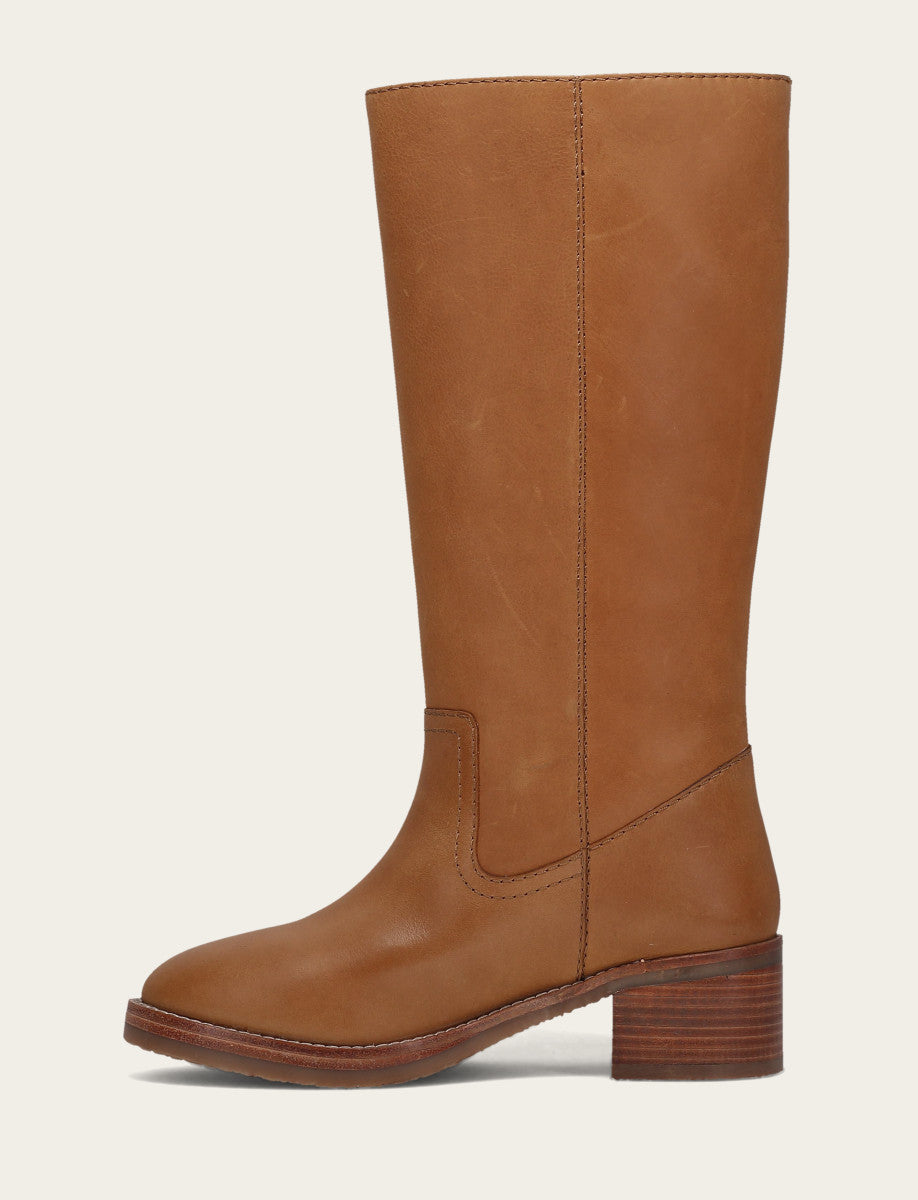 Women's Saddle Andrea 14R Boot Saddle