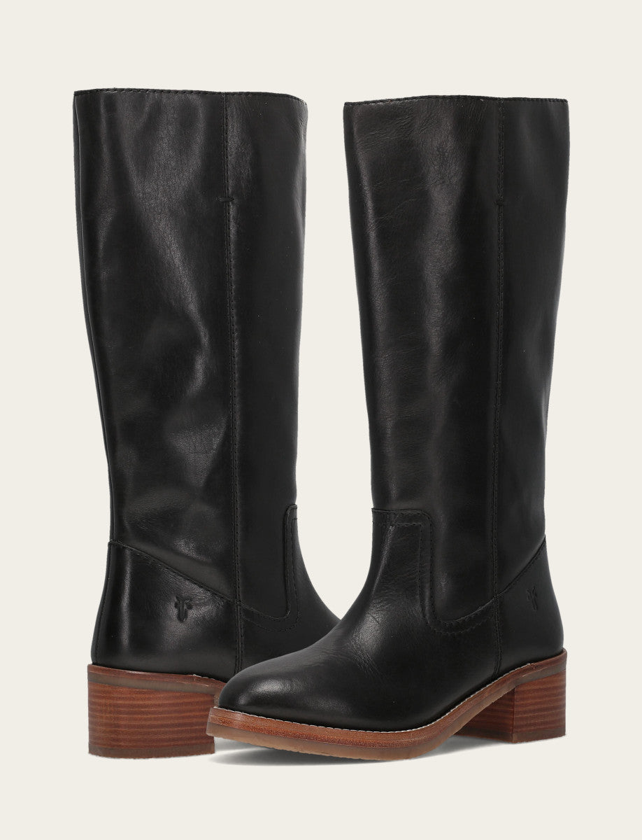 Women's Black Andrea 14R Boot Black