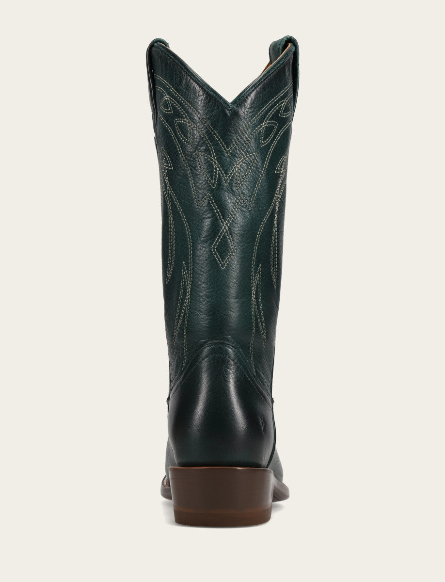 Women's Pine Billy Pull On Deco Stitch Boot Pine