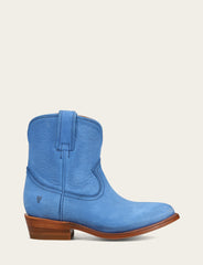 Billy Short Bootie Royal Blue
