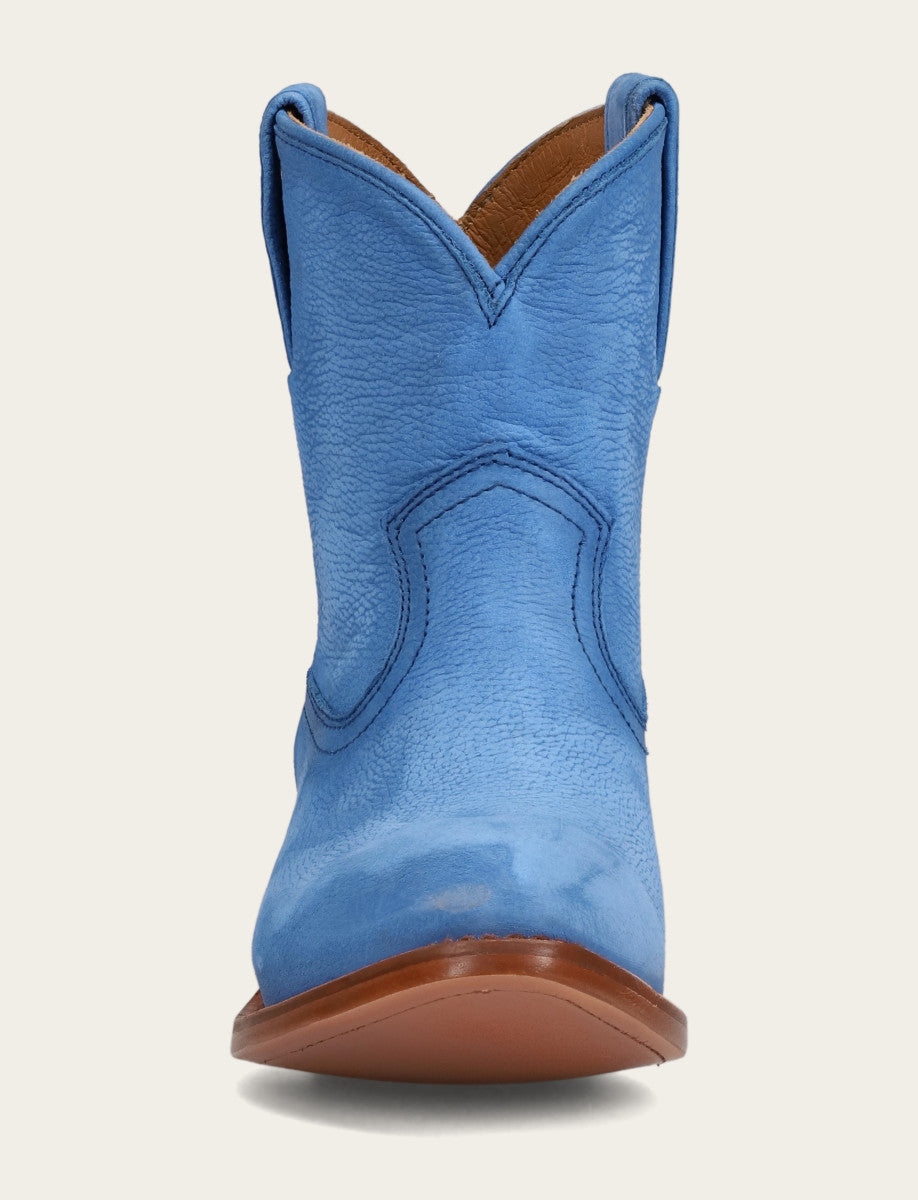 Billy Short Bootie Royal Blue