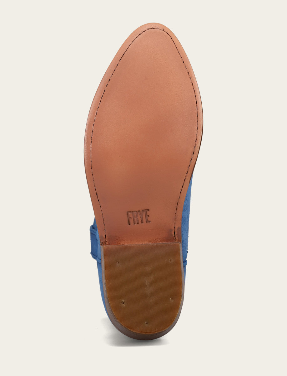 Billy Short Bootie Royal Blue